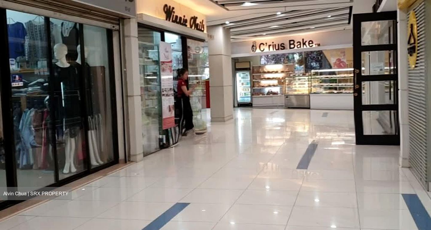 Bukit Timah Plaza / Sherwood Towers (D21), Shop House #628799621